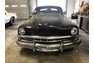 1951 Lincoln Sedan
