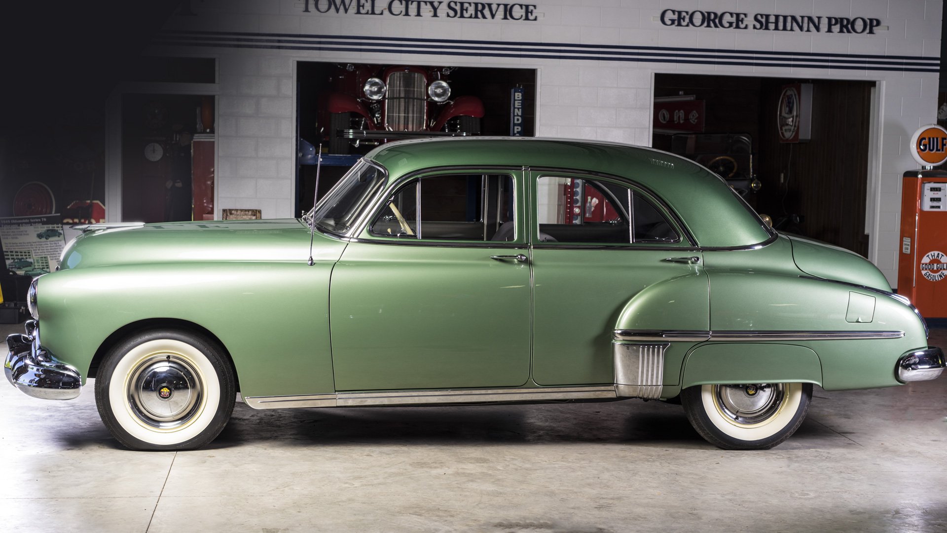 1949 oldsmobile series 76