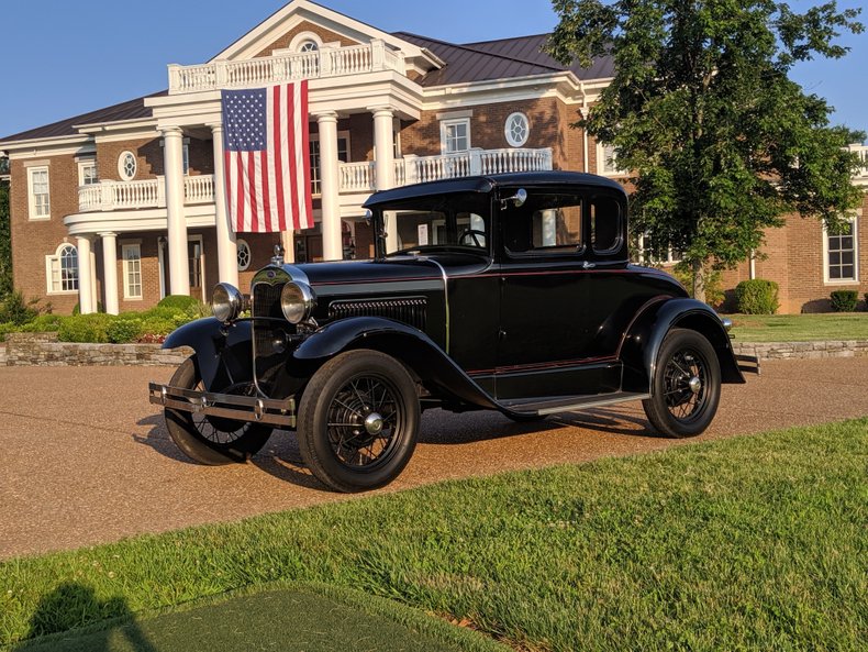 1930 Ford Model A 