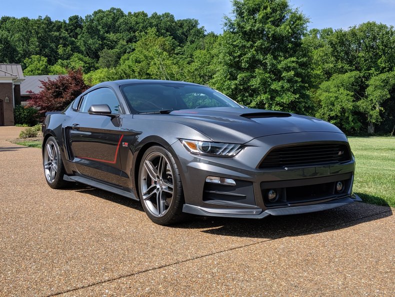 2016 Ford Mustang Roush Stage 3