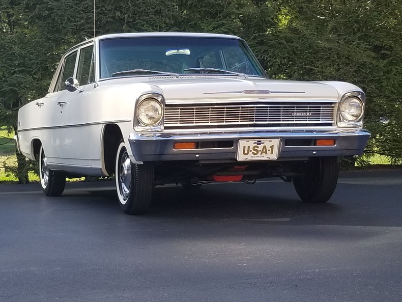 1966 Chevrolet Nova 