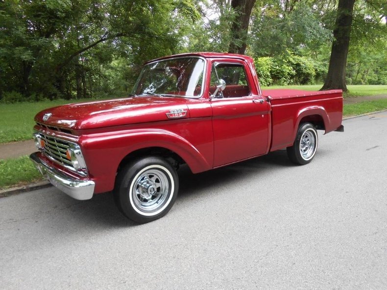 1963 Ford F100 