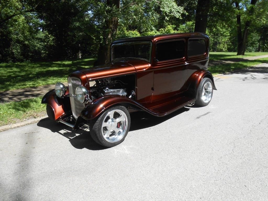 1932 ford 18 street rod