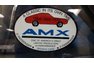 1970 American Motors AMX
