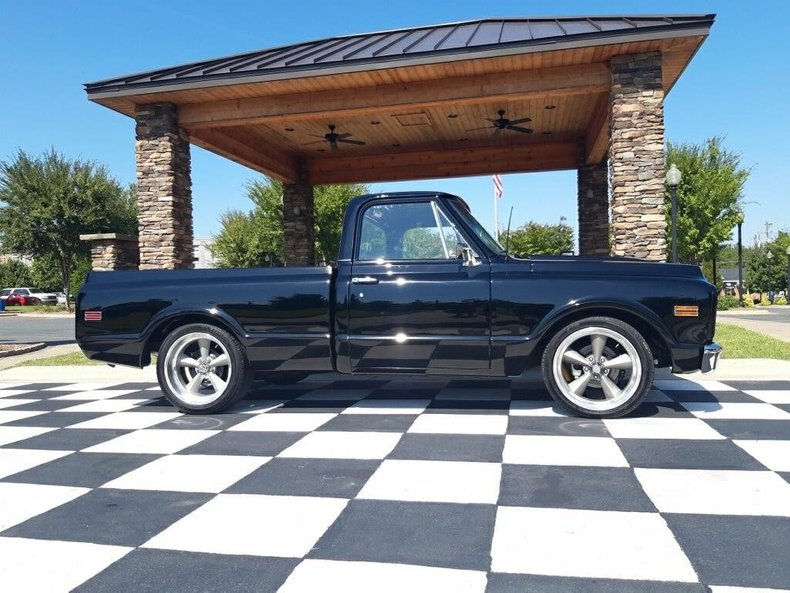 1970 Chevrolet C10 