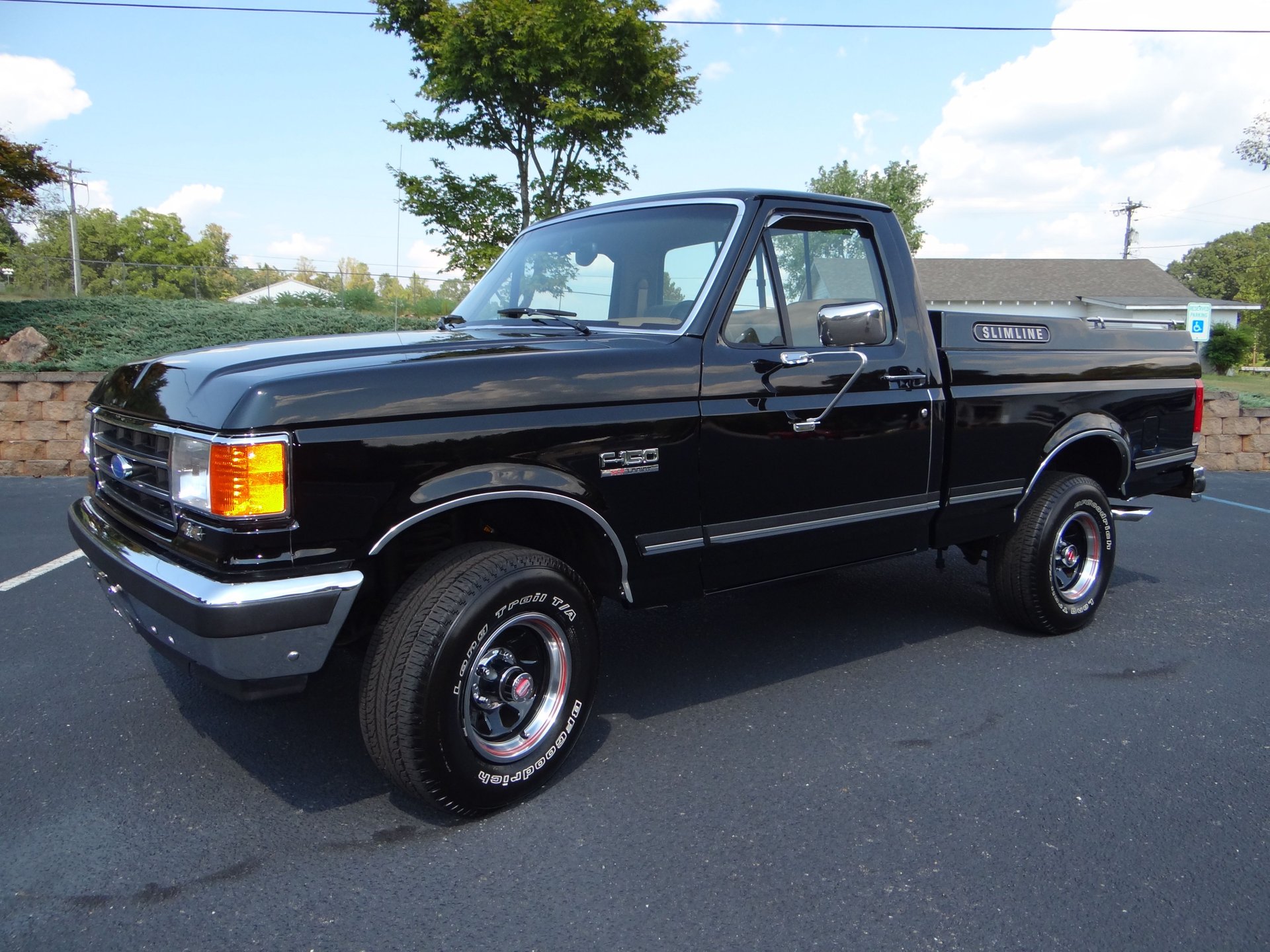 1989 ford f150