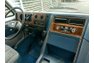 1980 Chevrolet C20 Van