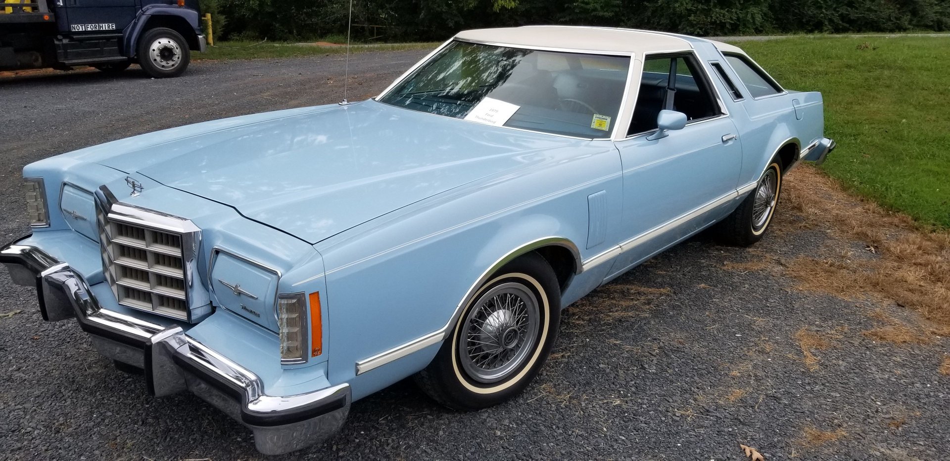 1979 ford thunderbird