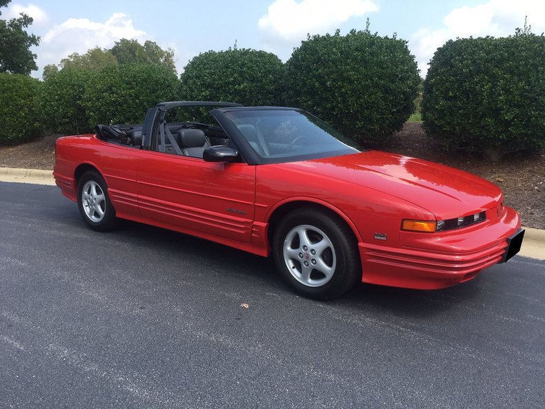 1994 Oldsmobile Cutlass Supreme