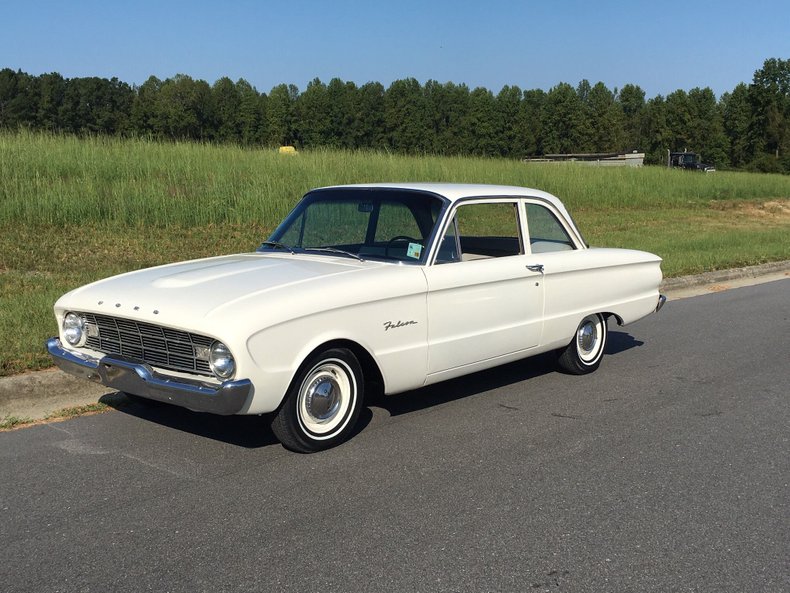 1960 Ford Falcon 