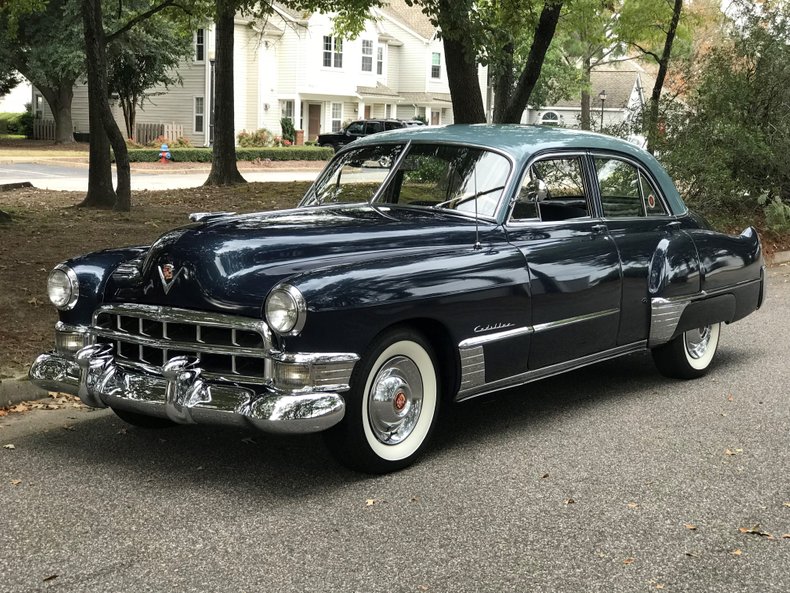 1949 Cadillac Series 62 
