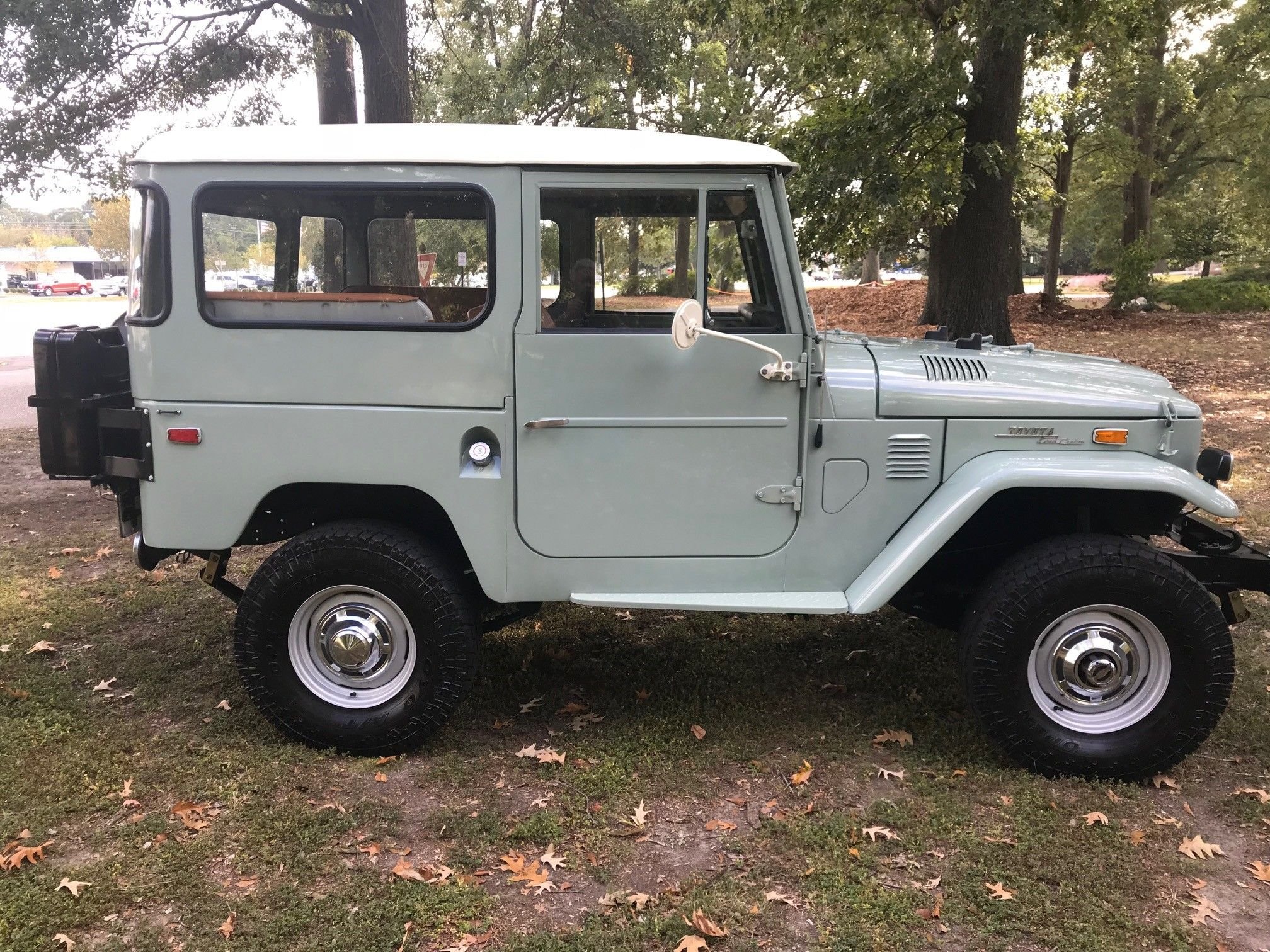 1972 Toyota FJ40 Landcruiser | GAA Classic Cars