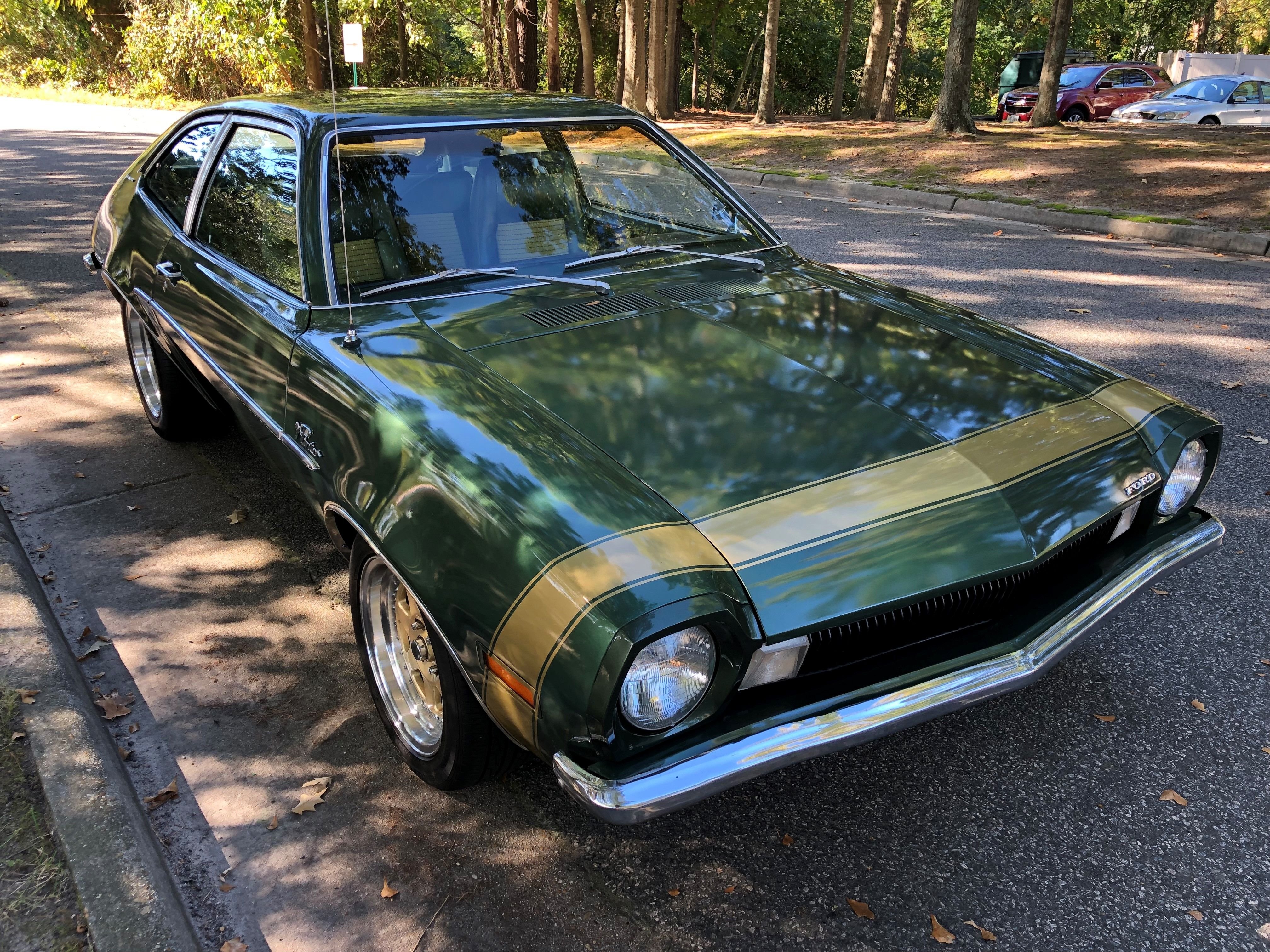 1971 Ford Pinto Runabout
