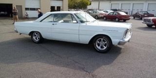 1965 Ford Galaxie 500