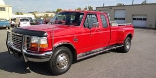 1995 Ford F350 