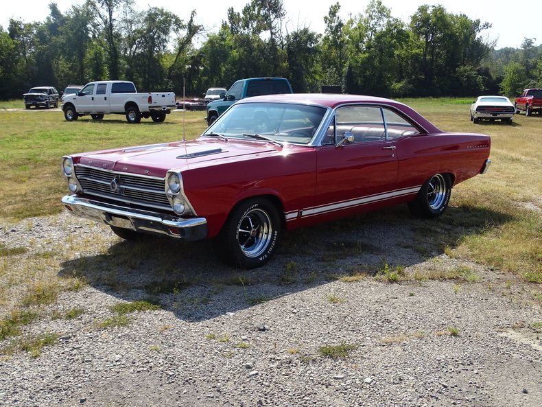 1966 Ford Fairlane GT