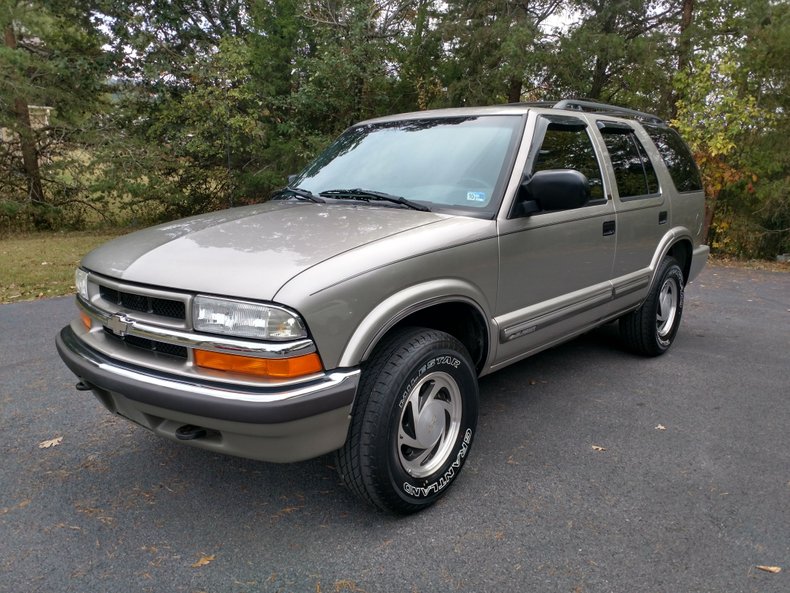 2000 Chevrolet Blazer LT