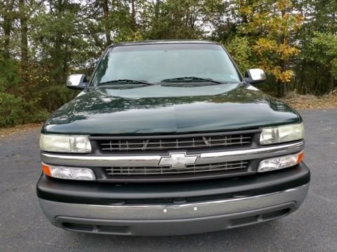 2001 Chevrolet Silverado Gaa Classic Cars