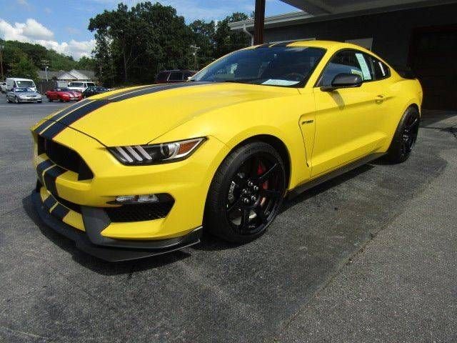 2018 ford shelby gt350 r