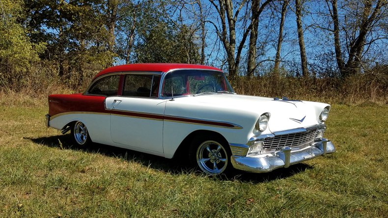 1956 Chevrolet Bel Air 