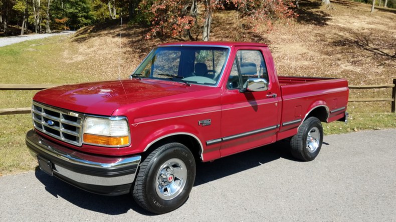 1994 Ford F150 XLT