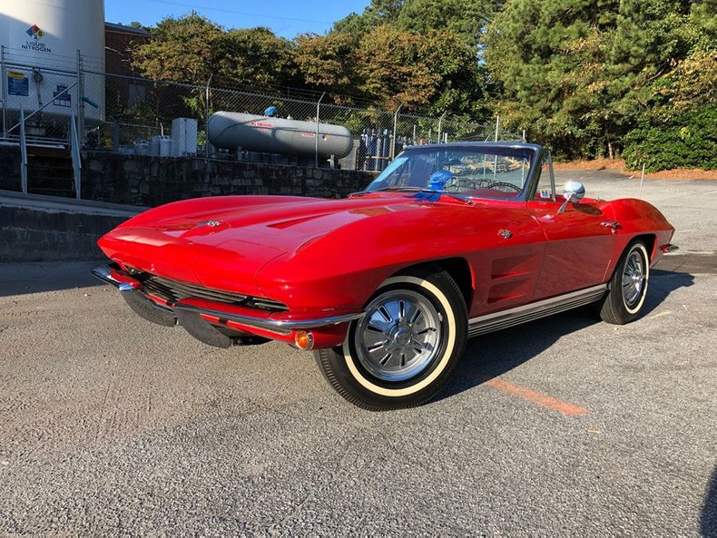 1964 Chevrolet Corvette 