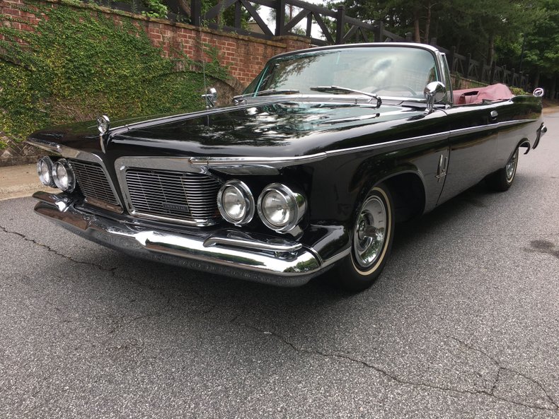 1962 Chrysler Imperial Crown