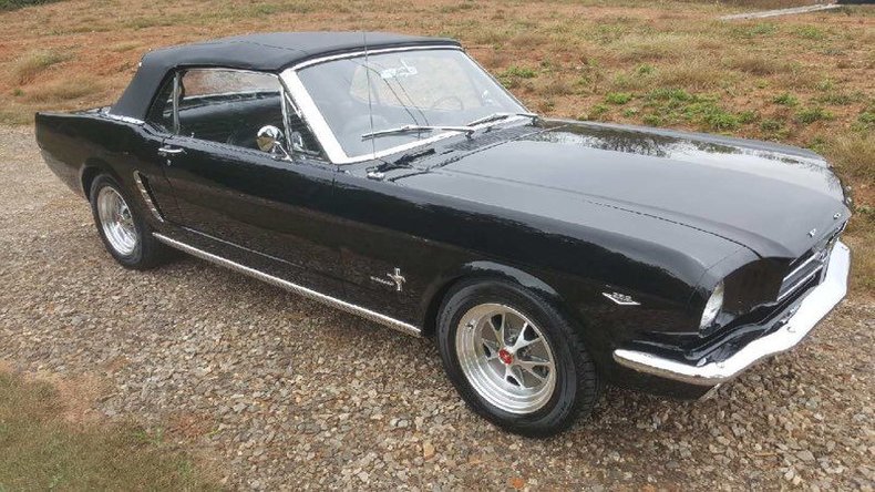 1965 Ford Mustang 