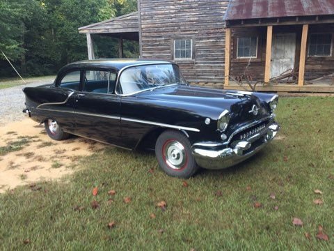 1955 oldsmobile 88