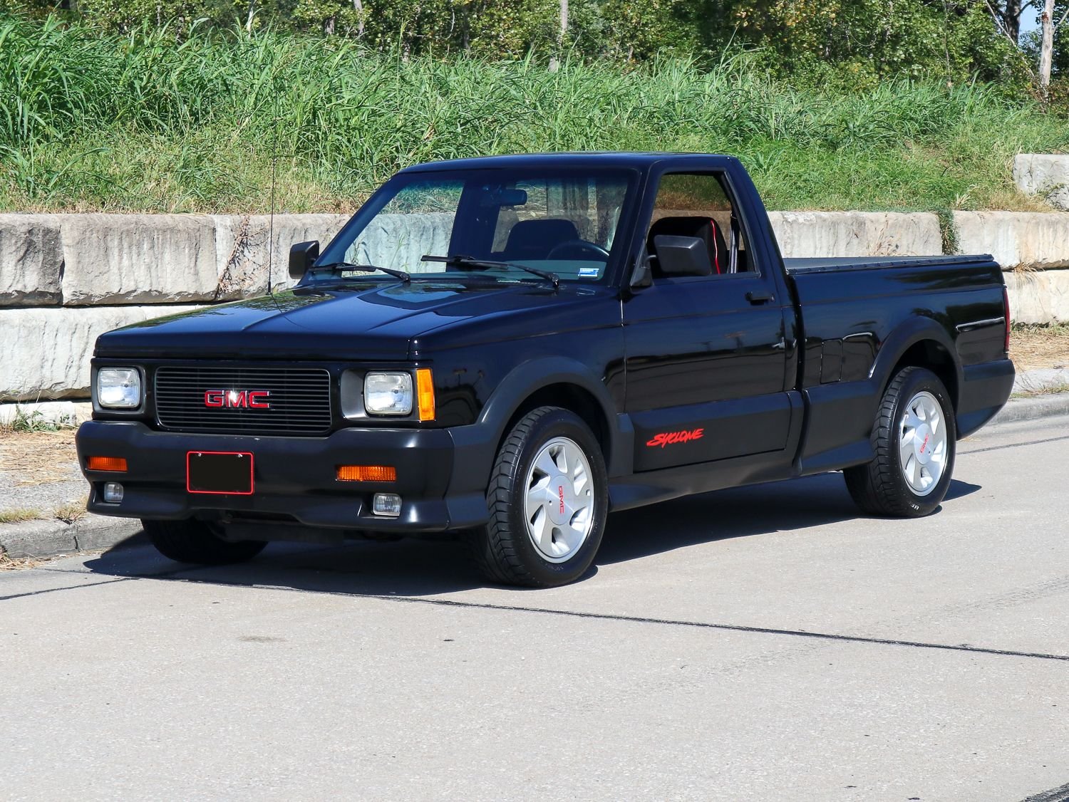 1991 gmc syclone