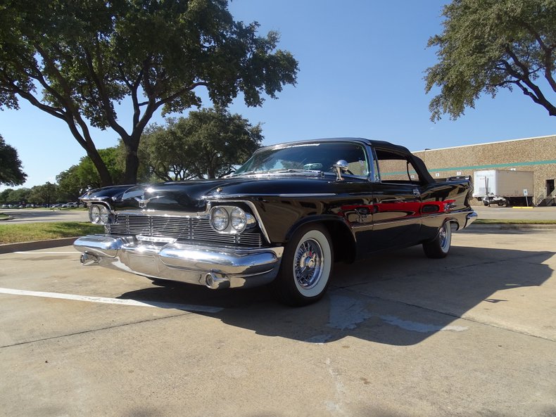 1958 Imperial Crown 