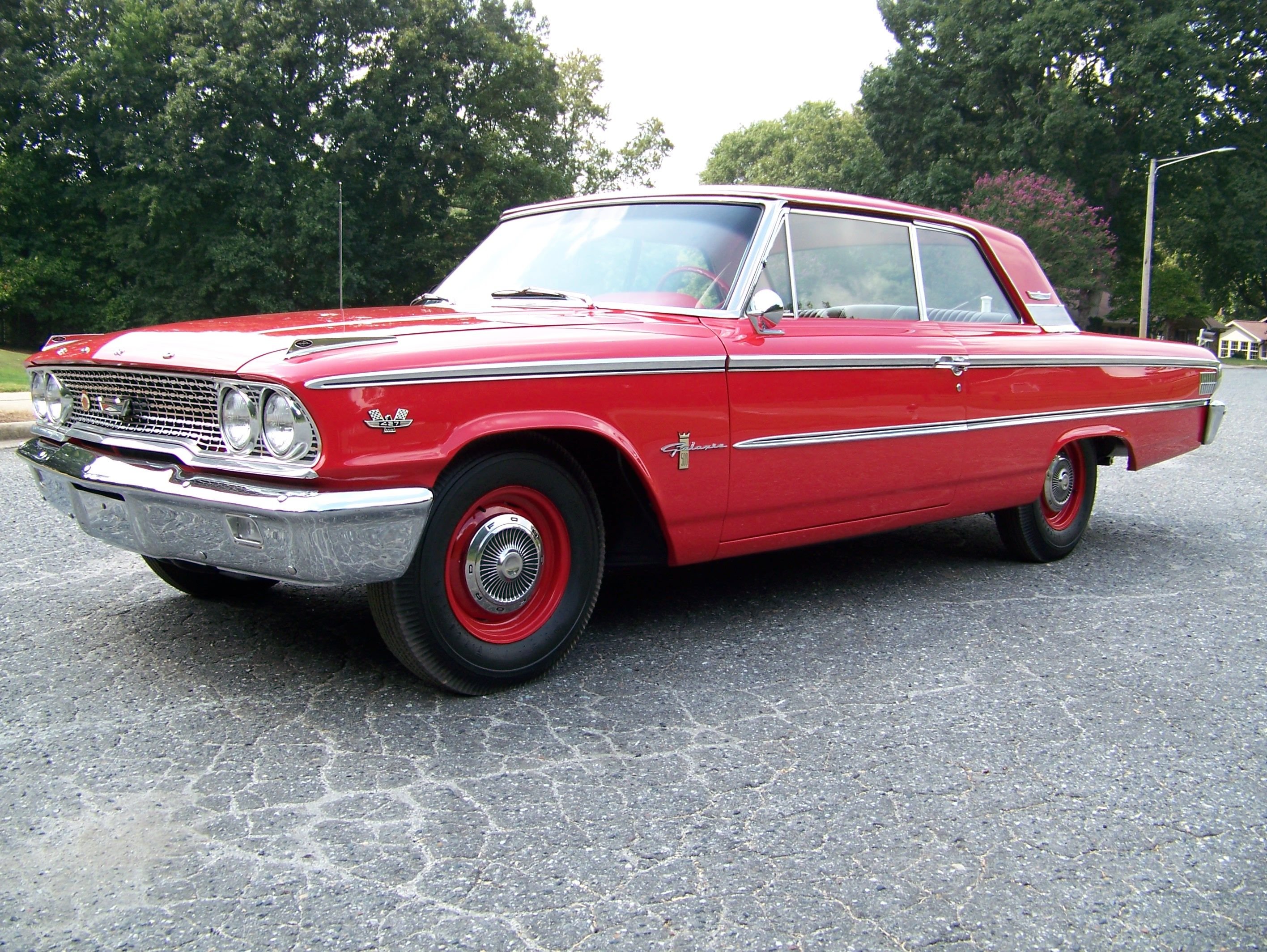 1963 Ford Galaxie | GAA Classic Cars