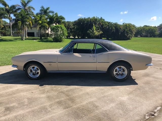 1967 Chevrolet Camaro RS