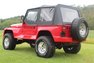 1991 Jeep Wrangler