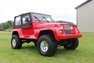 1991 Jeep Wrangler