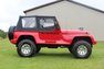 1991 Jeep Wrangler