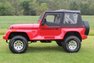 1991 Jeep Wrangler