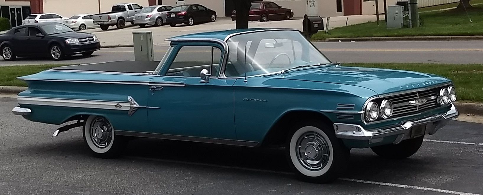 1960 Chevrolet El Camino | GAA Classic Cars