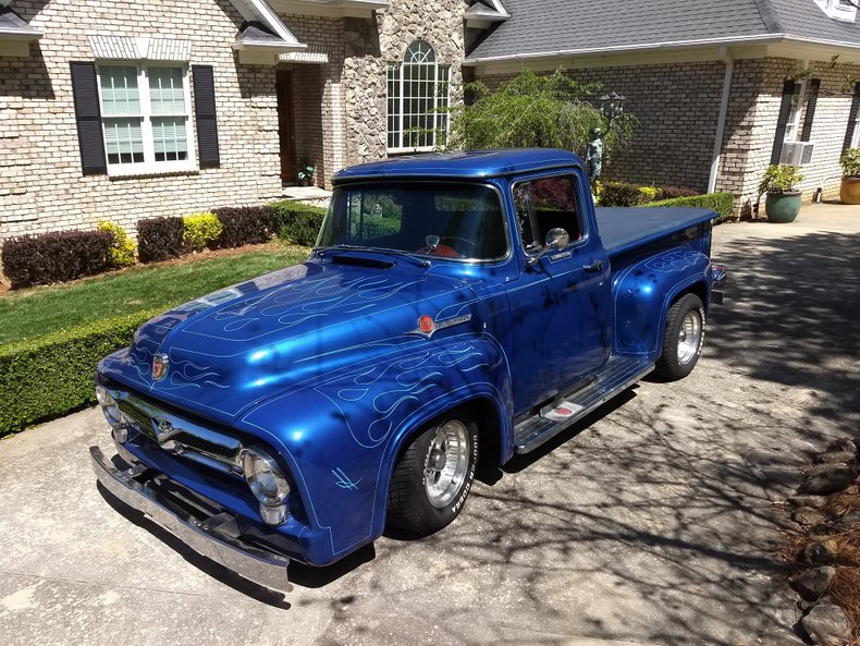 1956 Ford F100 Deluxe