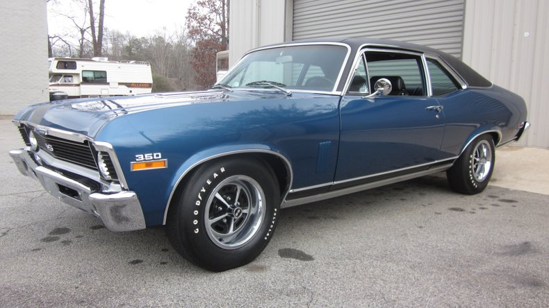 1970 Chevrolet Nova SS