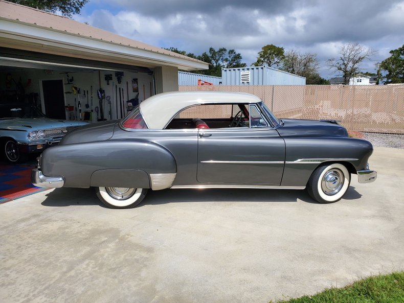 1951 Chevrolet Bel Air 