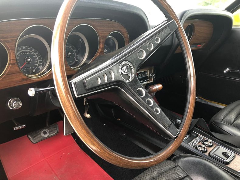 1969 Shelby GT500 | GAA Classic Cars