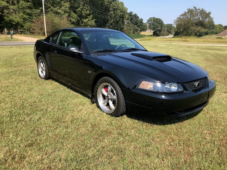 2001 Ford Mustang Bullitt GT