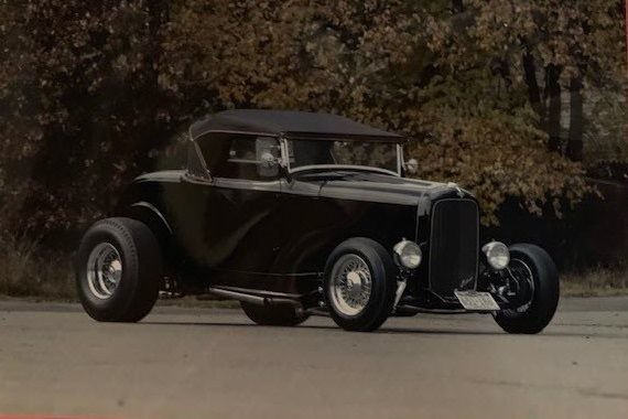 1932 ford hi boy