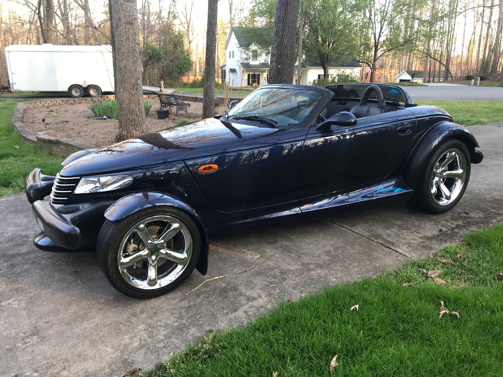 2001 chrysler prowler