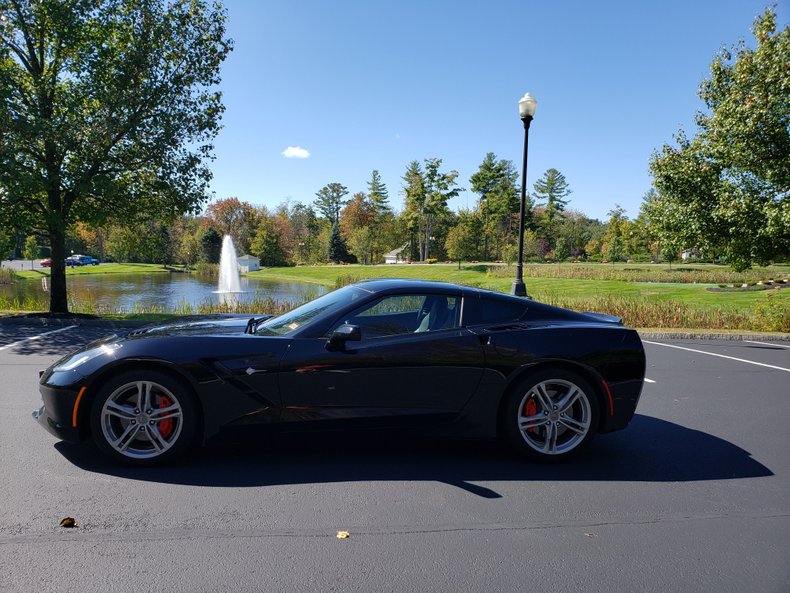 2016 Chevrolet Corvette 