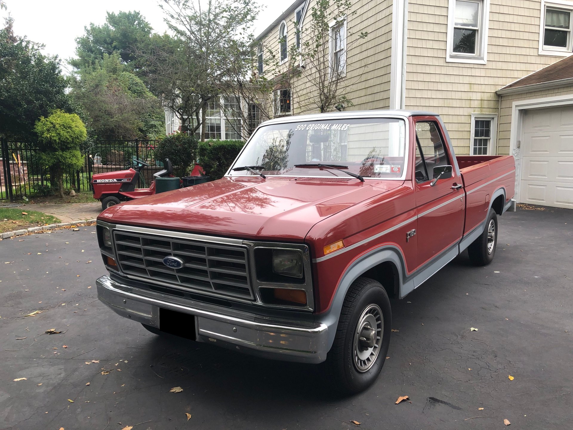 1984 ford f150