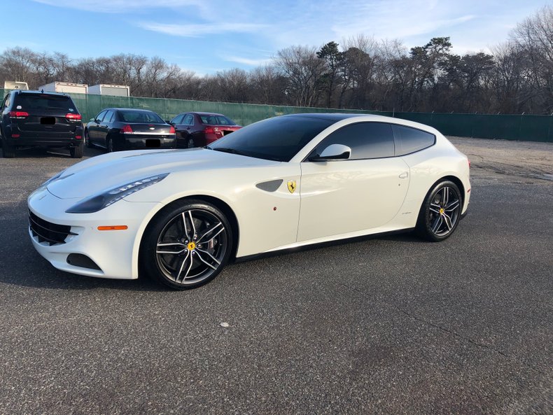 2014 Ferrari FF 