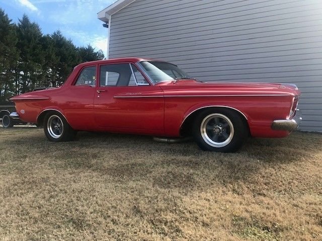 1962 Plymouth Savoy