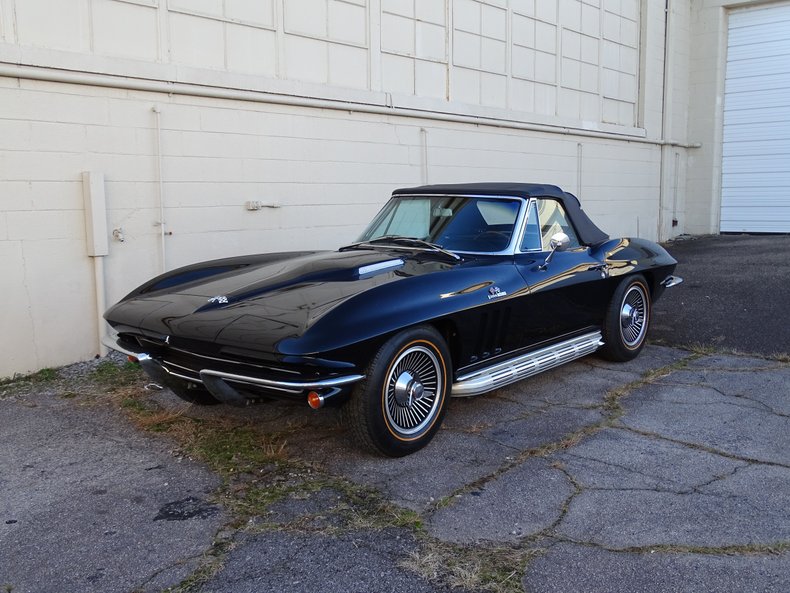 1965 Chevrolet Corvette 